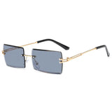 Rimless shades