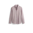Belugga Linen Shirt — Lilac