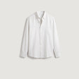 Belugga Linen Shirt — White