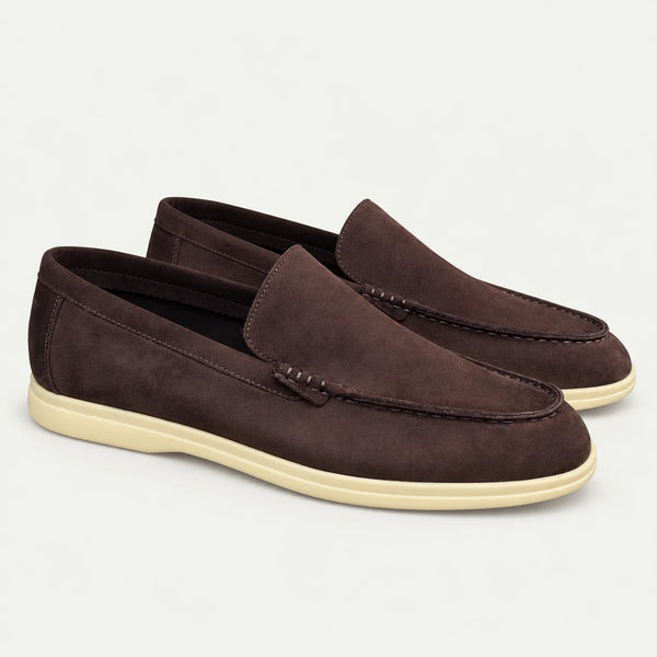 Terra Loafer — Dark Brown