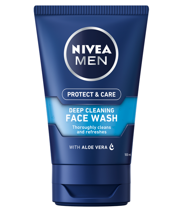 deep cleaning facewash