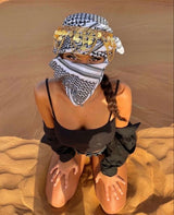 Desert scarf