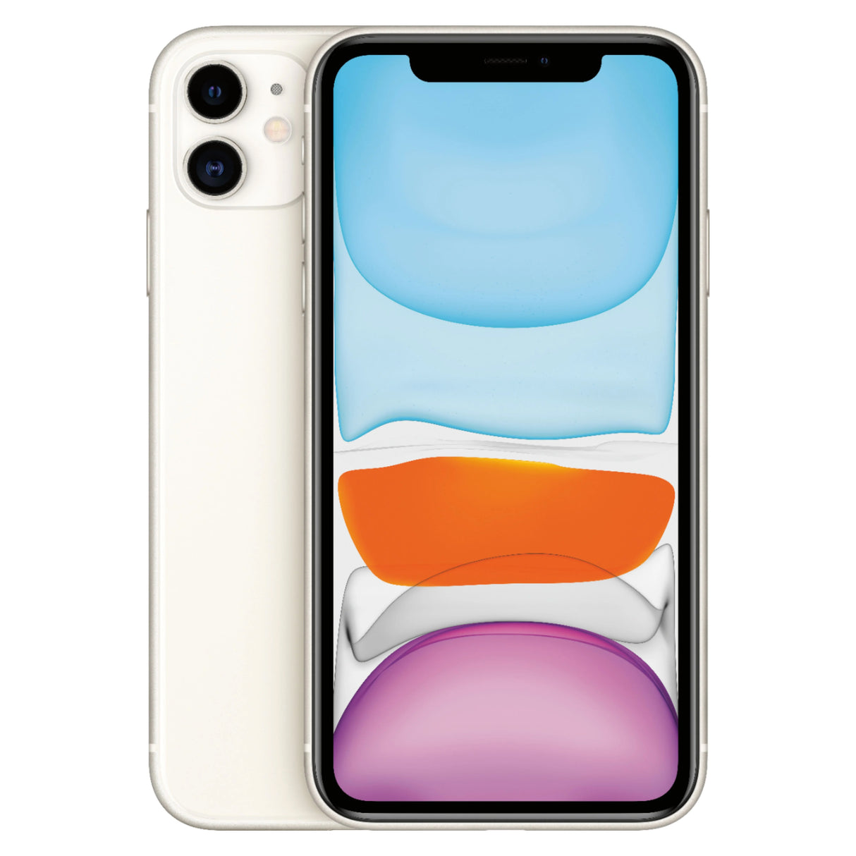 IPHONE 11 WHITE