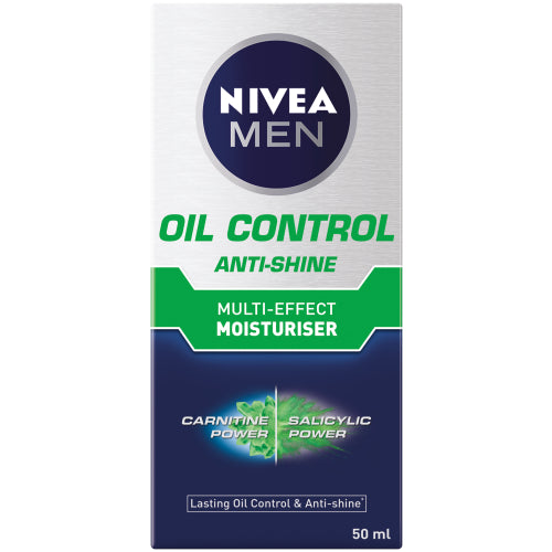 Oil control moisturizer