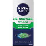 Oil control moisturizer