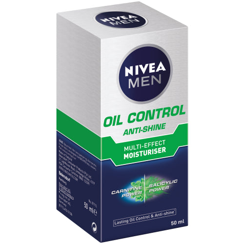 Oil control moisturizer