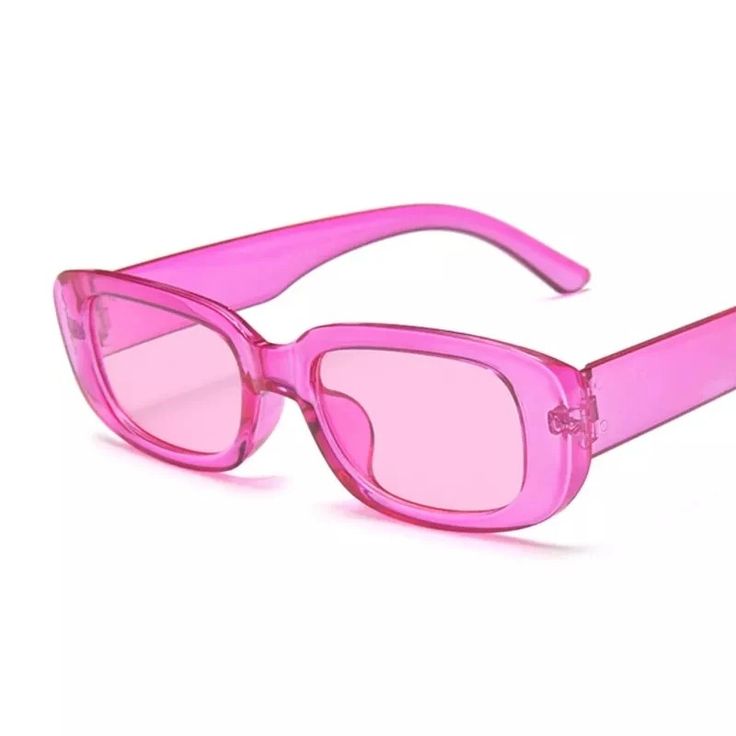 Pink Retro Shades