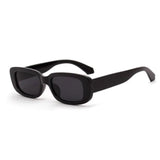 Black Retro Shades