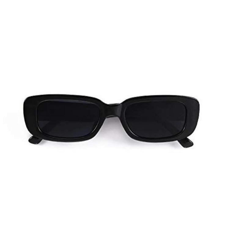 Black Retro Shades