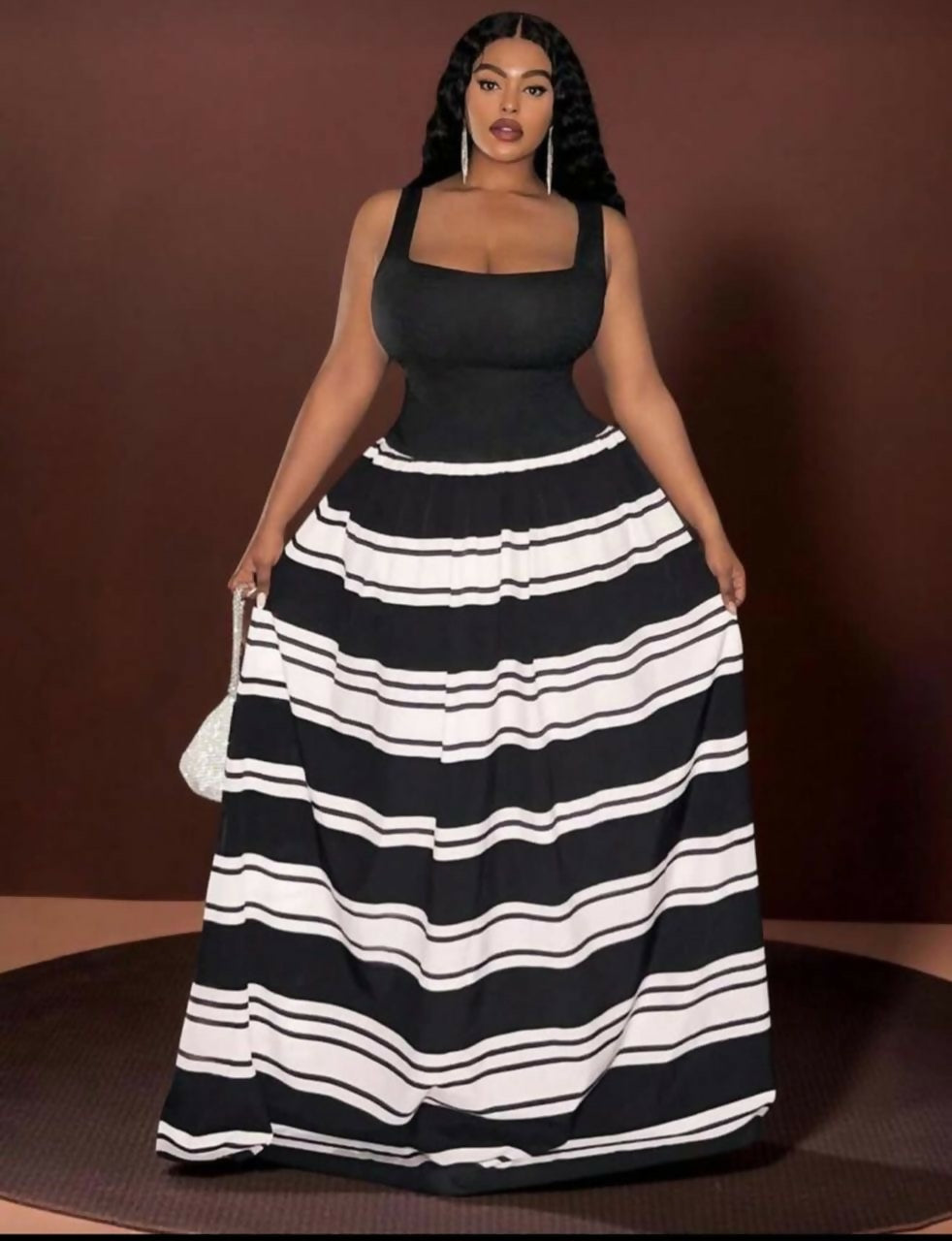 Stripe dress