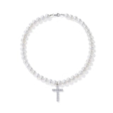 Classic Pearl Necklace