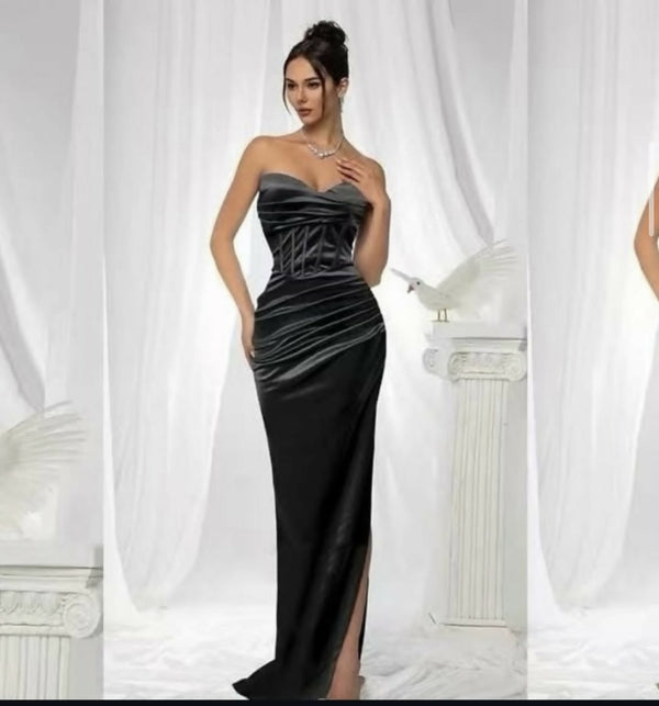 Elegant prom dress