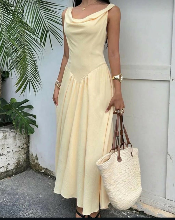 Long dress