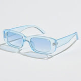 Blue Retro Shades