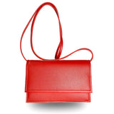 Over the shoulder purse