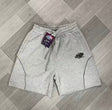 Grey Street Sweat Shorts