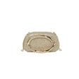 Gold Rhinestone Clutch Bag