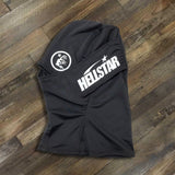 Black Star Print Balaclava