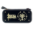 Black Zelda Nintendo Switch Carry Case