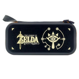 Black Zelda Nintendo Switch Carry Case
