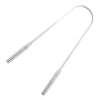 Stainless Steel Tongue Scraper