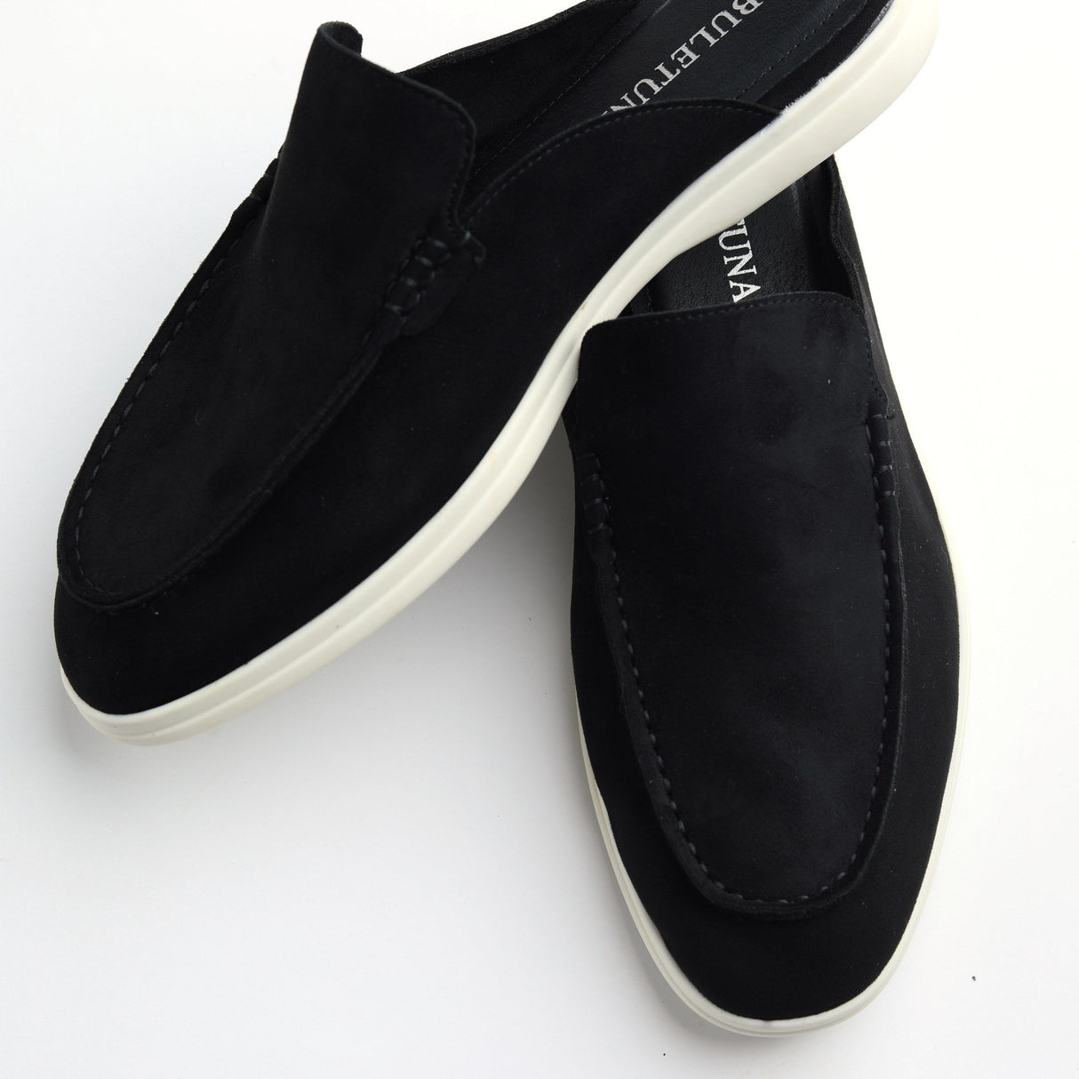 Dune Mule — Black