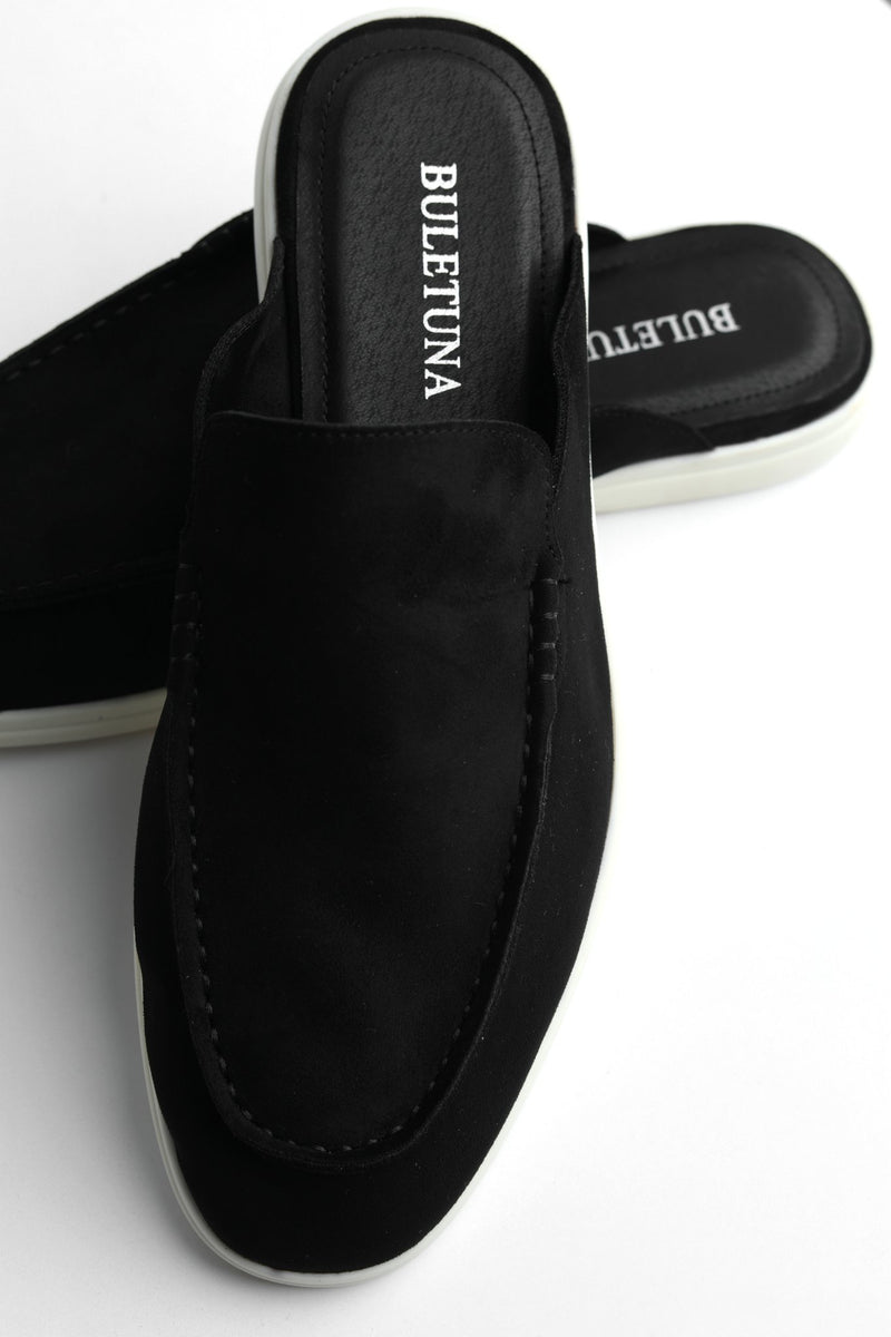 Dune Mule — Black
