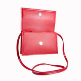 Over the shoulder purse