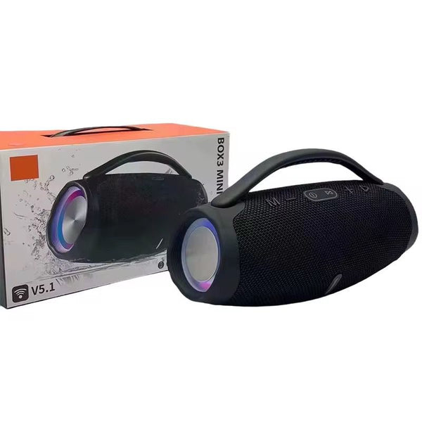 Bluetooth speaker