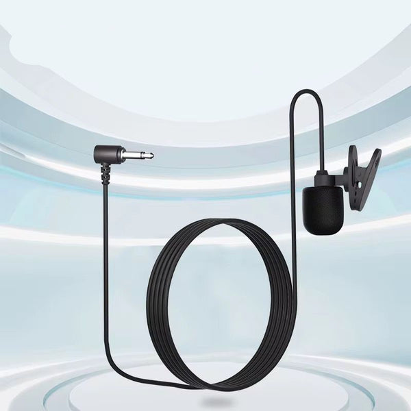 Wire microphone