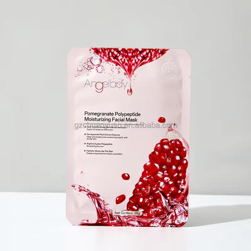 Anti-wrinkle facial mask