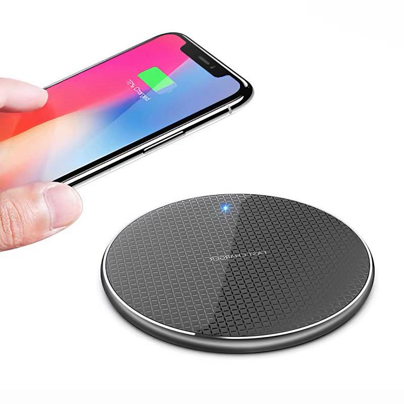 Wireless charging pad