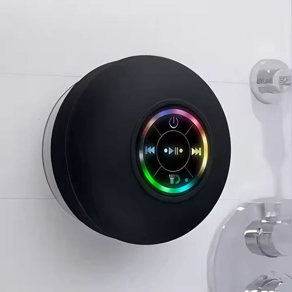 Mini wall stick speaker