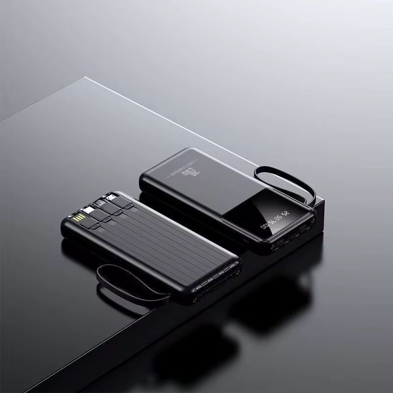 Black PowerBank