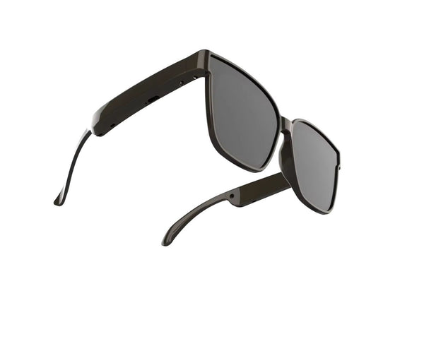 Smart audio glasses