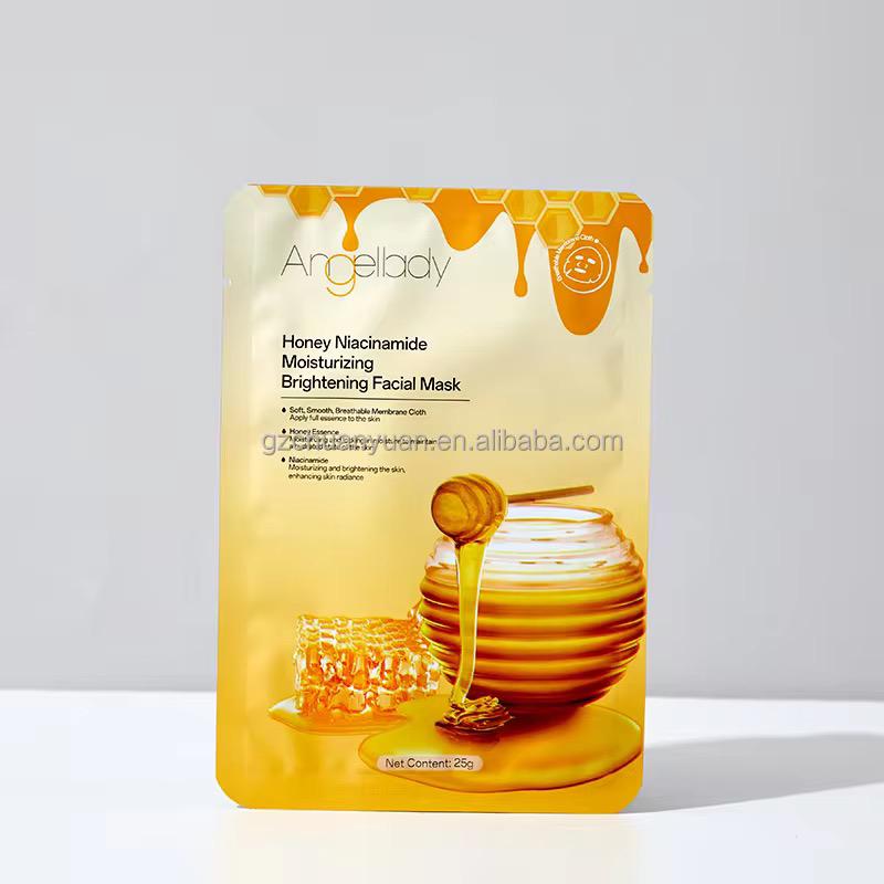 Honey Nicotinamide facial mask