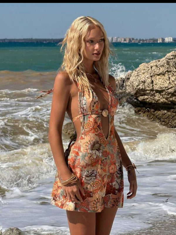 Mini dress