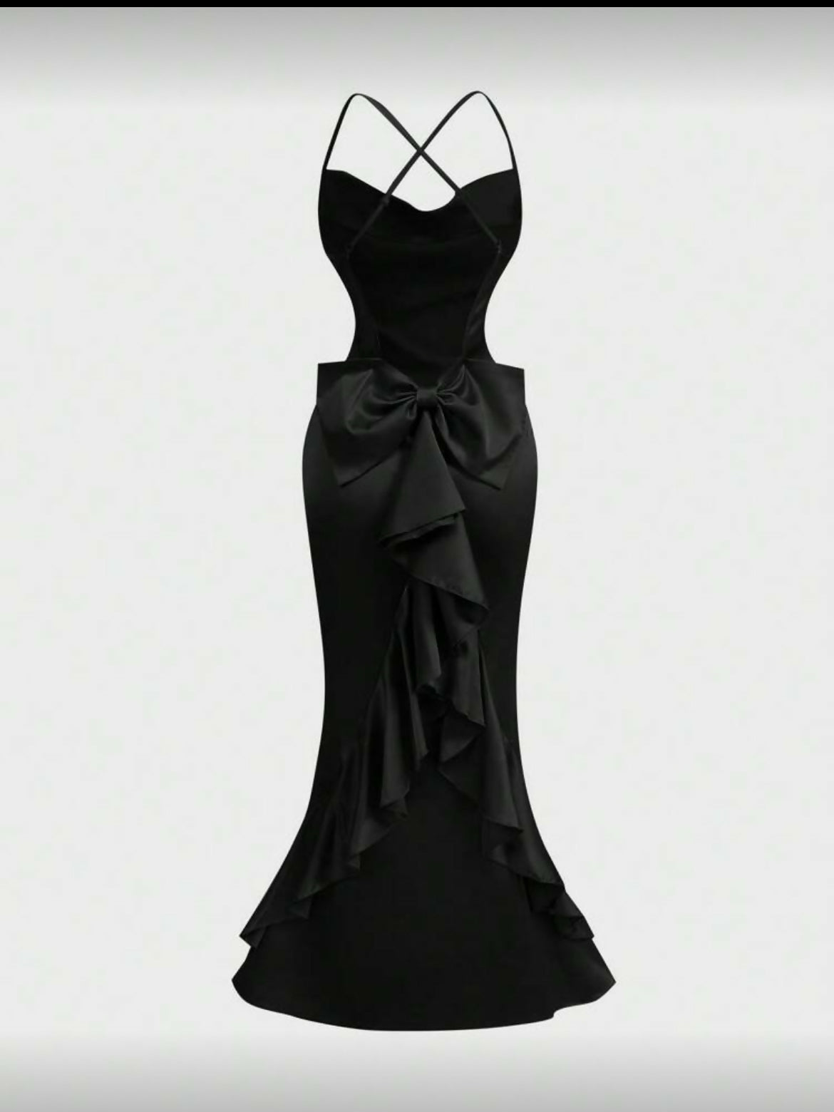 Bow dress