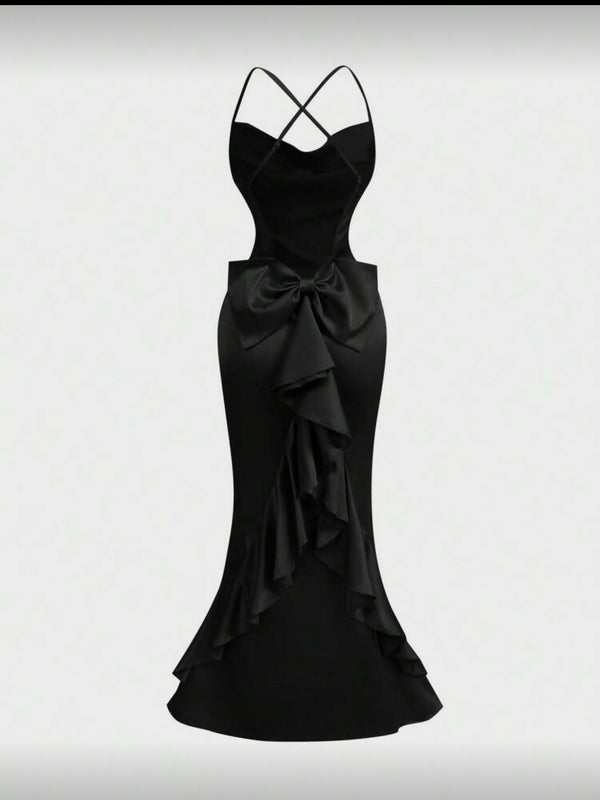 Bow dress