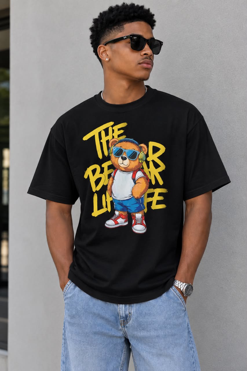 Bear shirts
