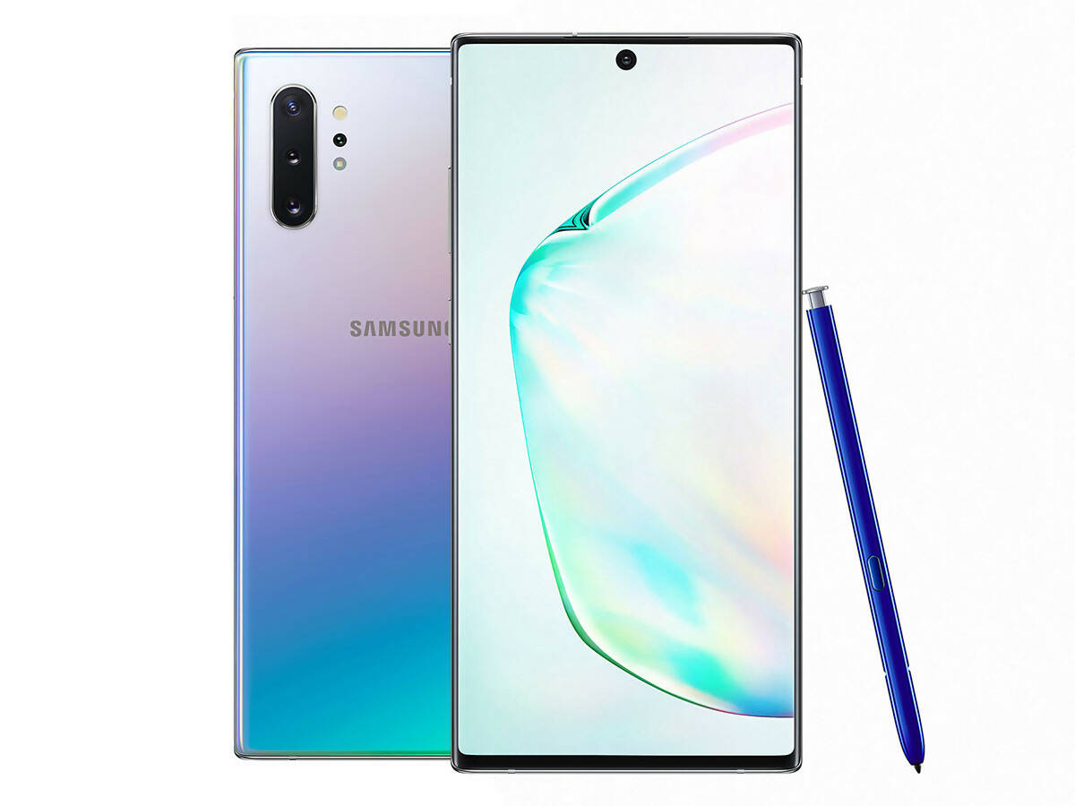 Samsung Galaxy Note 10+