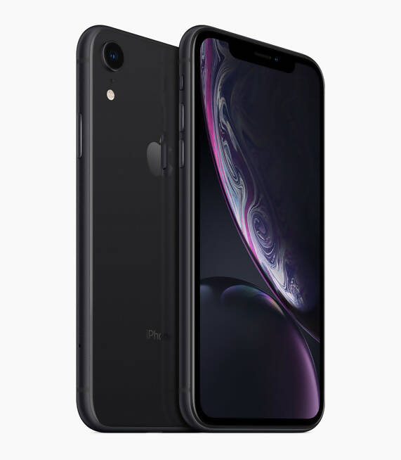 iPhone XR