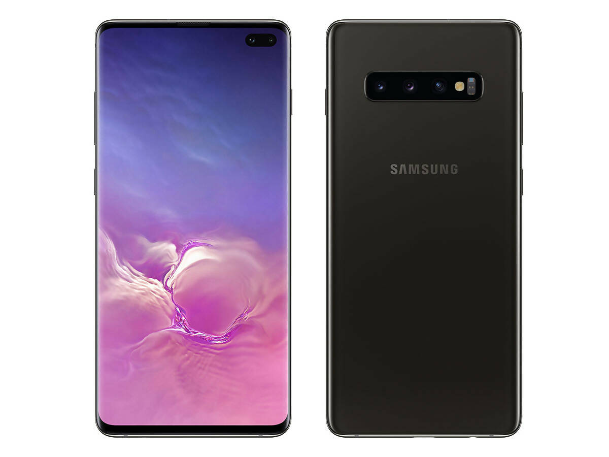 Samsung Galaxy S10+