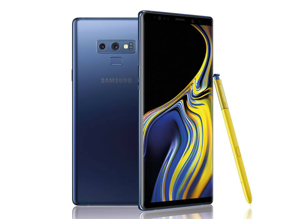 Samsung Note 9