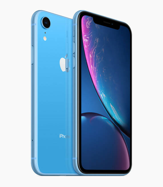 iPhone XR