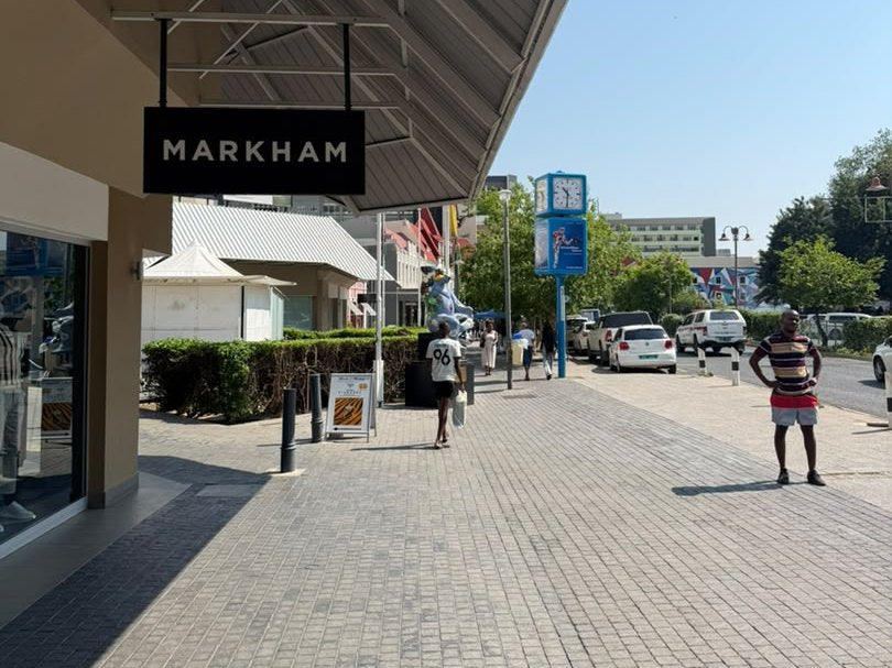 Markham, by the Avani hotel